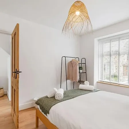 Stylish & Modern Home, Newquay W/parking Nyaraló New Quay